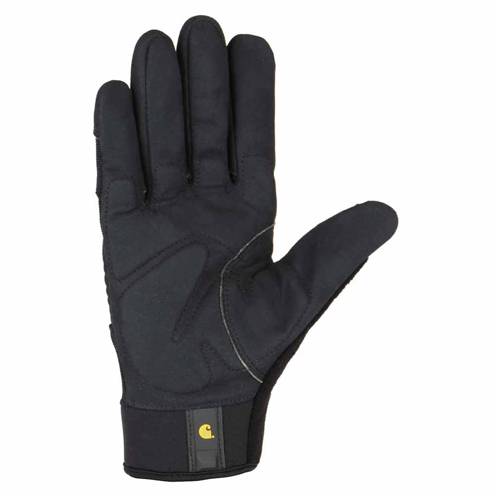 Carhartt High Dexterity Knuckle Guard Secure Cuff Work Glove