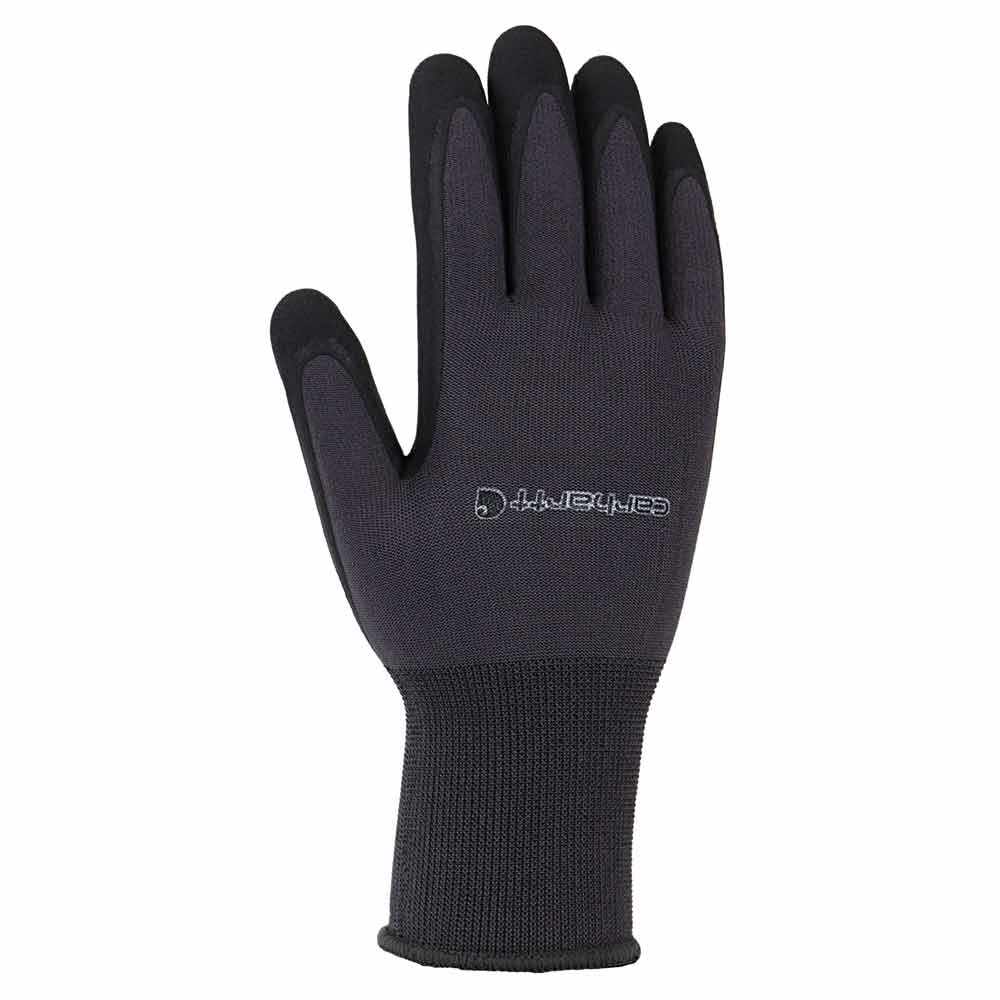 Carhartt Mens Nitrile Grip Work Gloves
