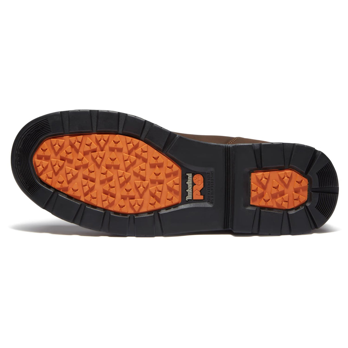 Timberland Pro True Grit Nano Composite Safety Toe Waterproof Pull On Men's Work Boot