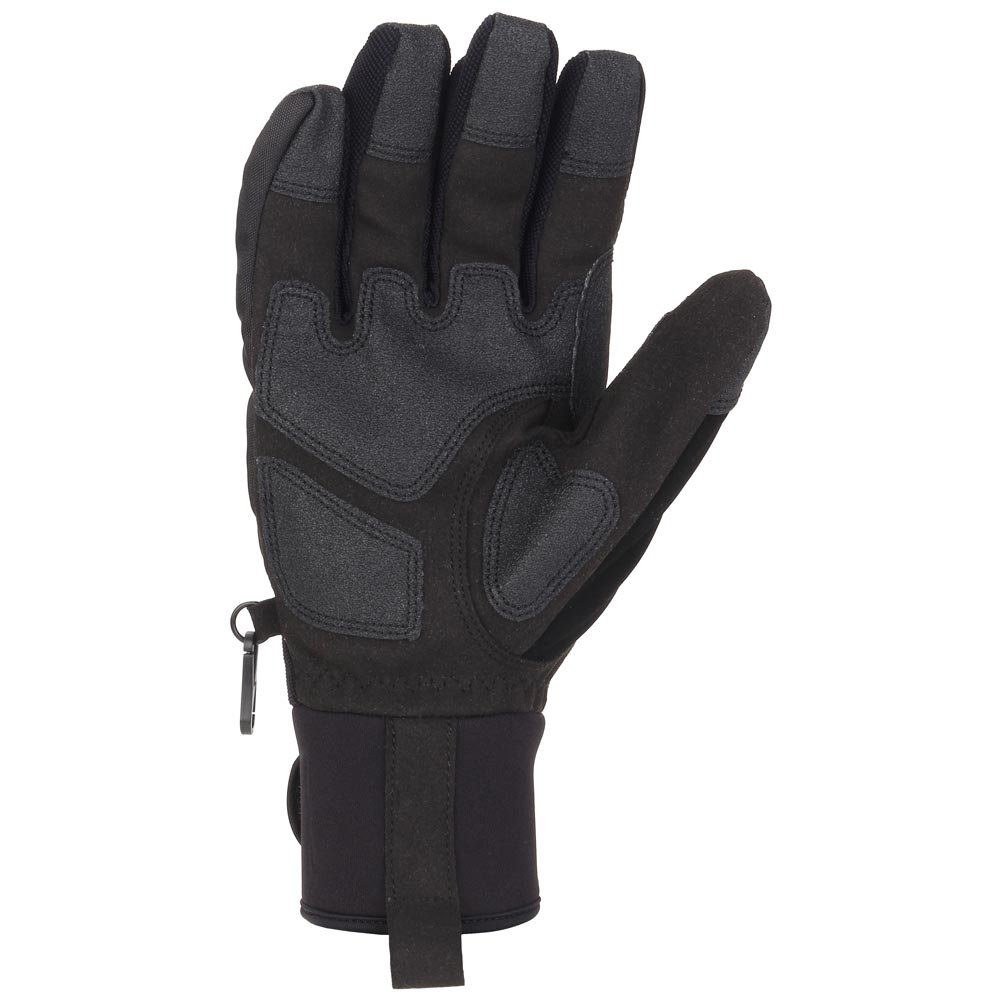 Carhartt Waterproof Insulated Impact Secure Cuff Work Glove