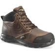 Carolina Lytning 6-Inch Composite Toe Internal Metguard Work Boot