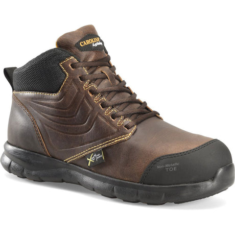 Carolina Lytning 6-Inch Composite Toe Internal Metguard Work Boot