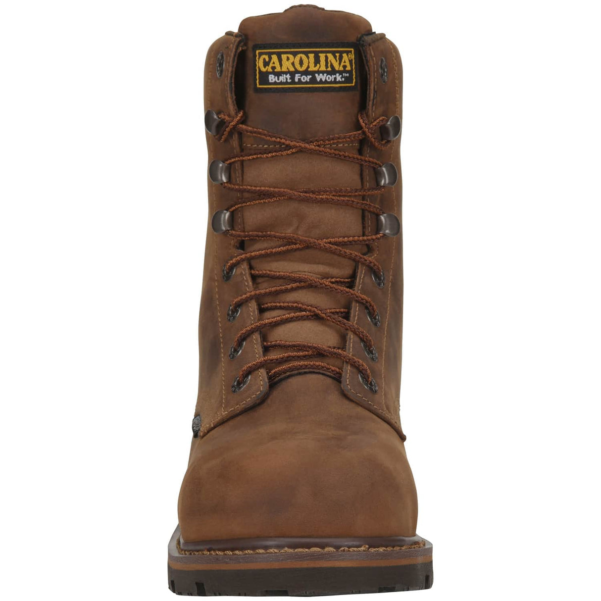 CA3057 Toe Carolina Installer 8 inch Soft Toe Waterproof Mens Work Boot