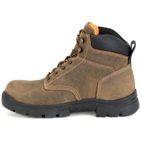 Carolina Men's Circuit 6-inch Waterproof Composite Toe Work Boot