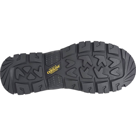 CA3590 Outsole Carolina Falcon Mens 6 inch Waterproof Steel Toe Work Boot