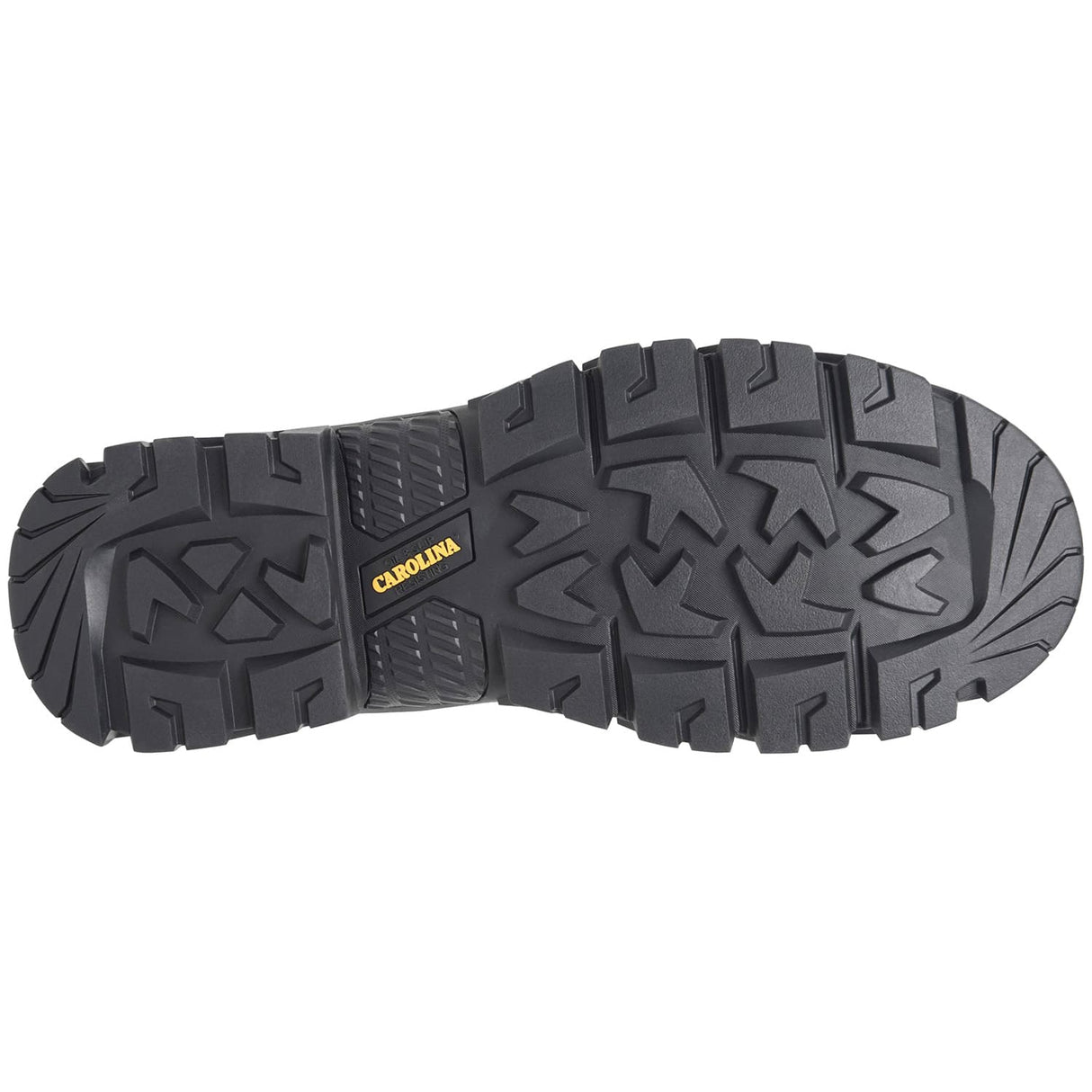 Carolina Gruntz Mens 6-Inch Waterproof Steel Toe Men's Work Boot