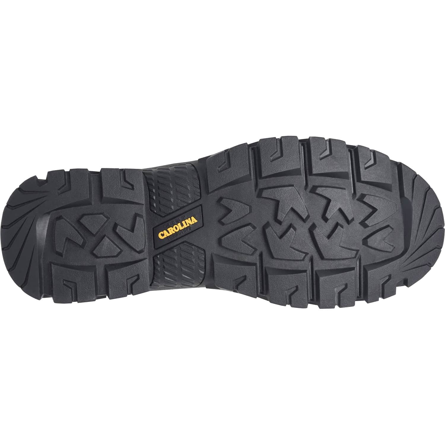 Carolina Gruntz 5-inch EZ-ON Waterproof Steel Toe Hiker Men's Work Boot