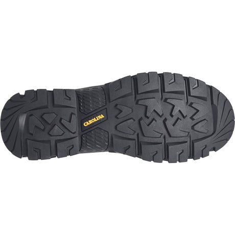 Carolina Gruntz 5-inch EZ-ON Waterproof Steel Toe Hiker Men's Work Boot