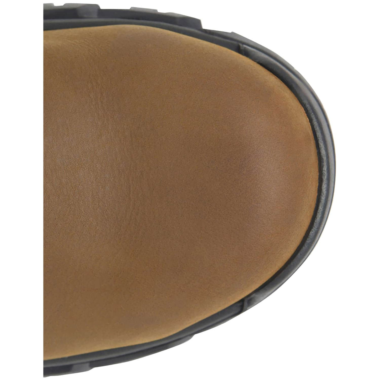 CA3597 Top Carolina Gruntz CA3597 8 inch Waterproof Steel Toe Mens Brown Work Boot
