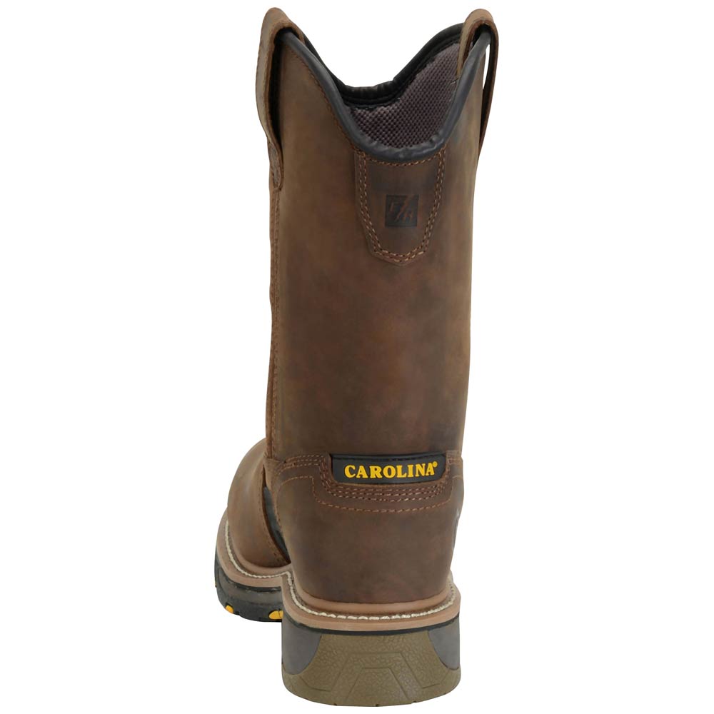 Carolina Men's Well-X 10-inch Workflex Composite Toe Ranch Wellington Work Boot