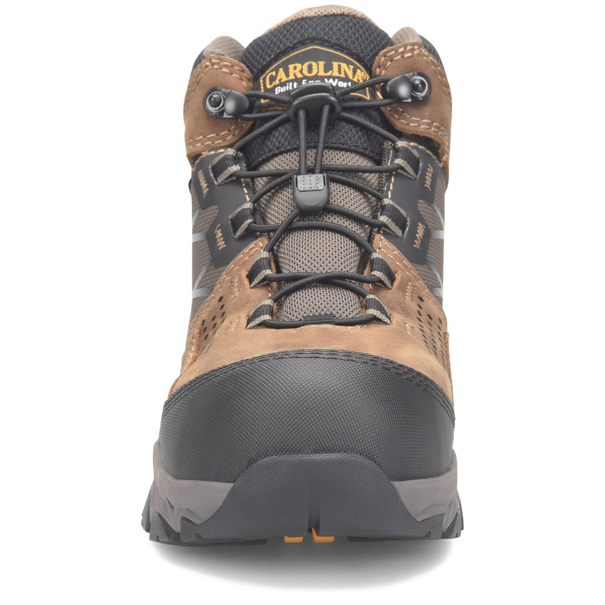 CA5053 Toe Carolina Ironhide Mens Mid Cut Lightweight EZ Entry Waterproof Hiker Work Boot