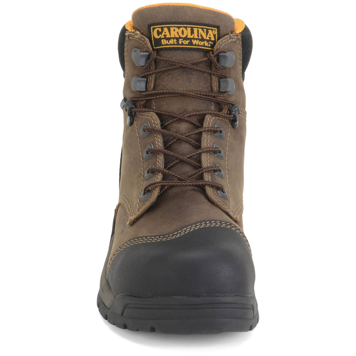 CA5522 Toe Carolina Bruno Mens 6 inch ESD Waterproof Carbon Composite Broad Toe Work Boot