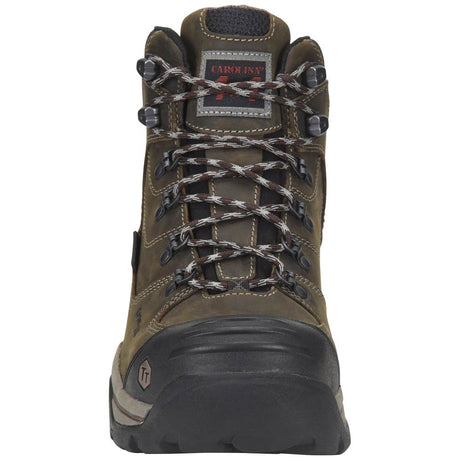 Carolina Men's Flagstone 6-inch Waterproof Carbon Composite Toe Hiker Work Boot