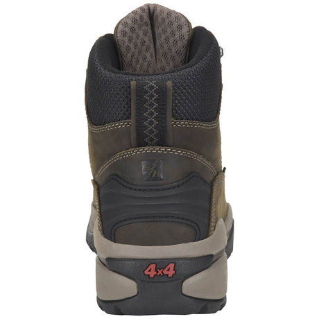 Carolina Men's Flagstone 6-inch Waterproof Carbon Composite Toe Hiker Work Boot