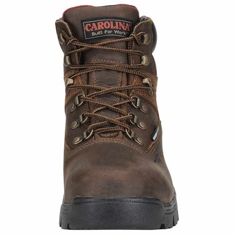 Carolina Hook 6-Inch Waterproof Composite Toe Work Boot