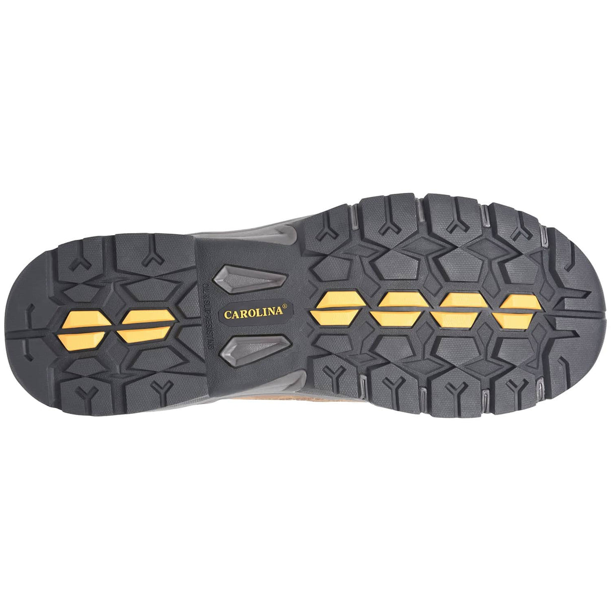 Carolina Ironhide Mid EZ Entry Composite Toe Waterproof Work Boot