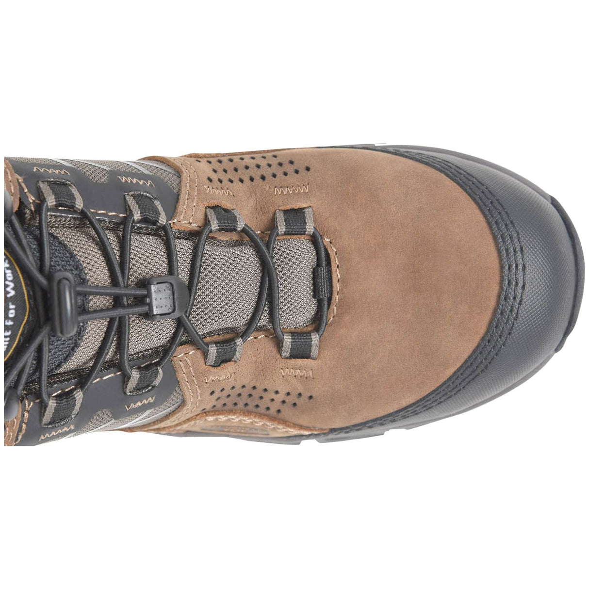 Carolina Ironhide Mid EZ Entry Composite Toe Waterproof Work Boot