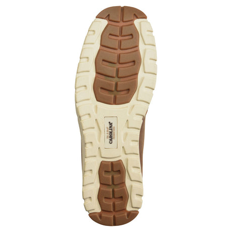 Carolina 6-Inch Lightweight Brown ESD Aluminum Toe Hiker