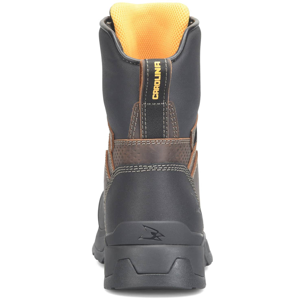 Carolina Barrett Men's 8-Inch Composite Toe Waterproof Work Boot