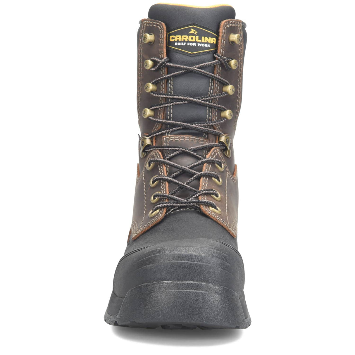 Carolina Barrett Men's 8-Inch Composite Toe Waterproof Work Boot