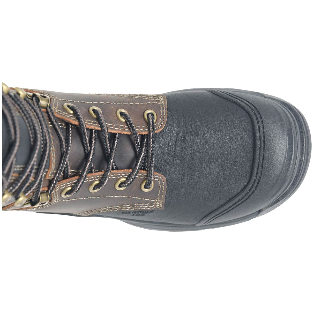 Carolina Barrett Men's 8-Inch Composite Toe Waterproof Work Boot