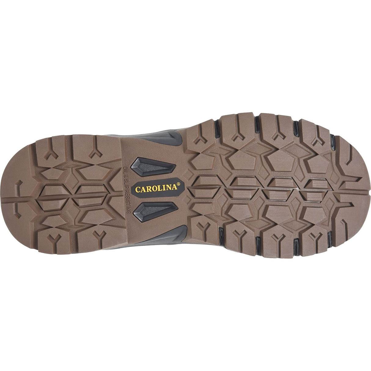 CA5678 Outsole Carolina Ponderosa Womens Mid Lightweight Side Zipper Composite Safety Toe Chelsea Work Boot