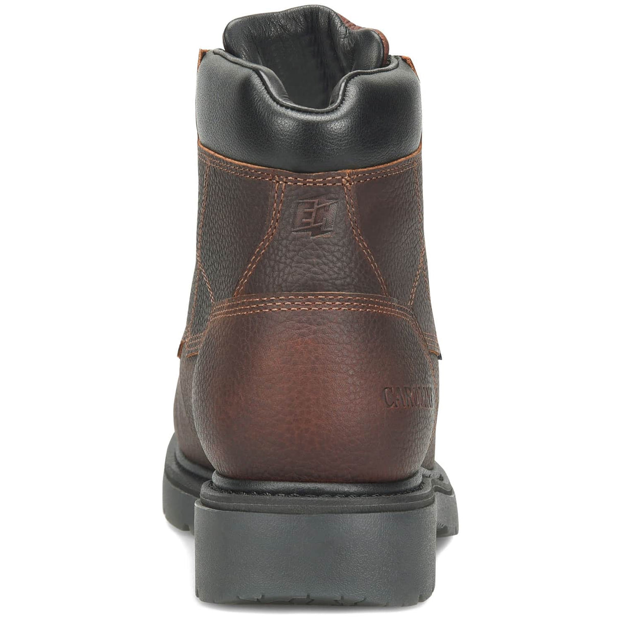 Carolina Dice Men’s 6-inch Waterproof Traditional Soft Toe Work Boot