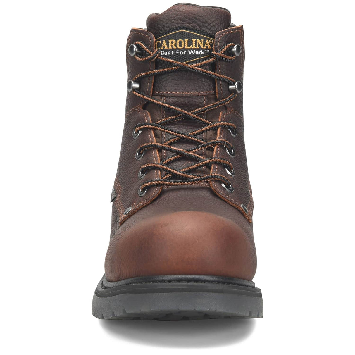 Carolina Dice Men’s 6-inch Waterproof Traditional Soft Toe Work Boot