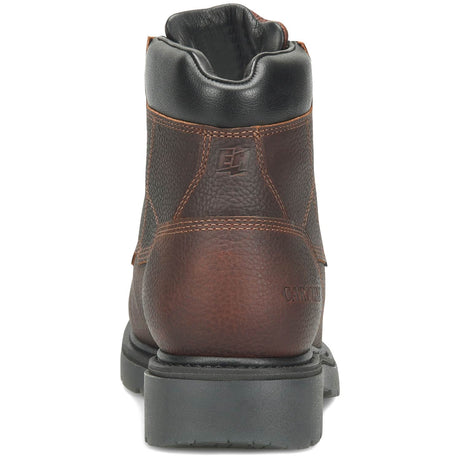 Carolina Dice Men’s 6-inch Waterproof Aluminum Safety Toe Classic Work Boot