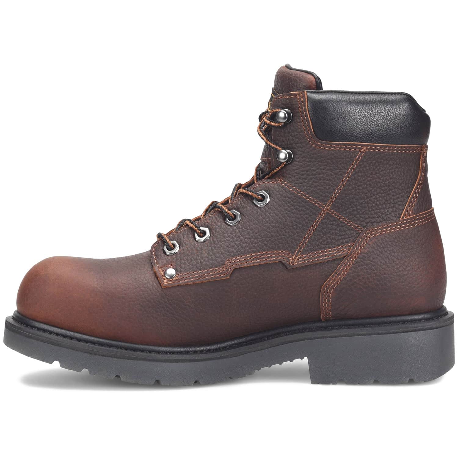 Carolina Dice Men’s 6-inch Waterproof Aluminum Safety Toe Classic Work Boot