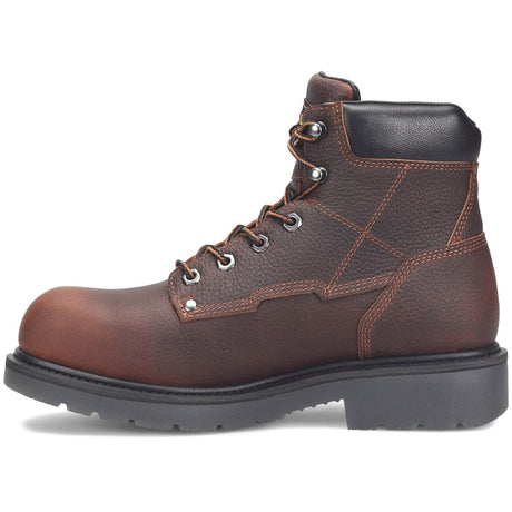 Carolina Dice Men’s 6-inch Waterproof Aluminum Safety Toe Classic Work Boot