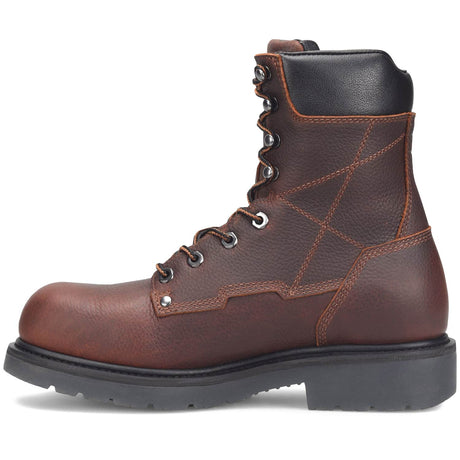 Carolina Dice Men’s 8-inch Aluminum Toe Waterproof Classic Work Boot