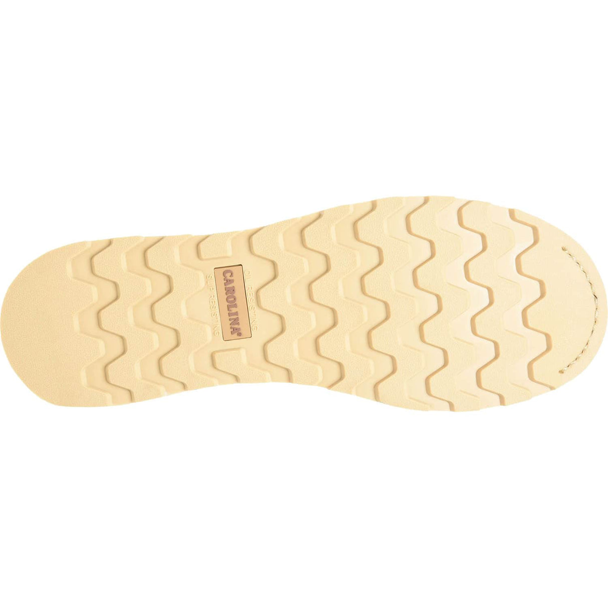 Carolina Staple Gun 8-inch Carbon Composite Toe Waterproof Moc Toe Wedge Sole Men's Work Boot