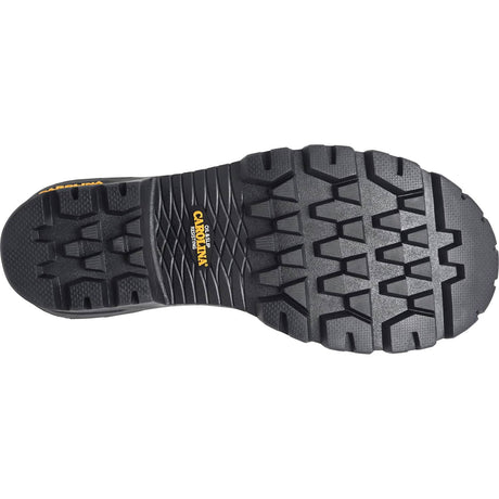 CA7837 Outsole Carolina Capacity Mens Cardinal 8 inch Waterproof Composite Safety Toe Logger Work Boot