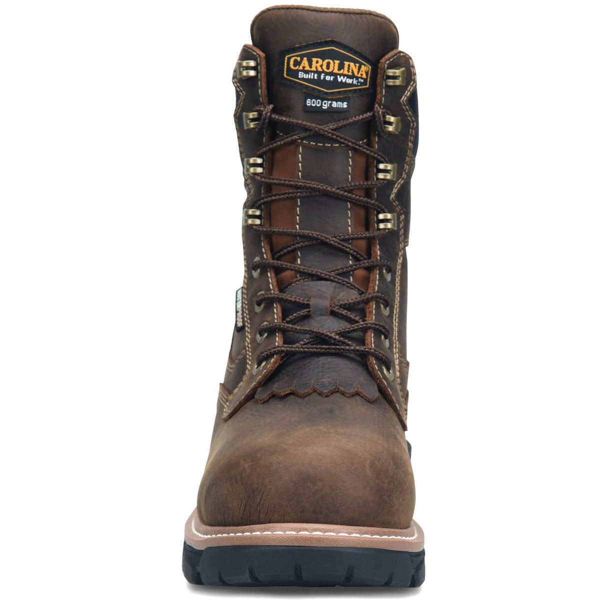 CA7838 Toe Carolina Contestor Mens 8 inch Waterproof Insulated Composite Safety Toe Work Boot