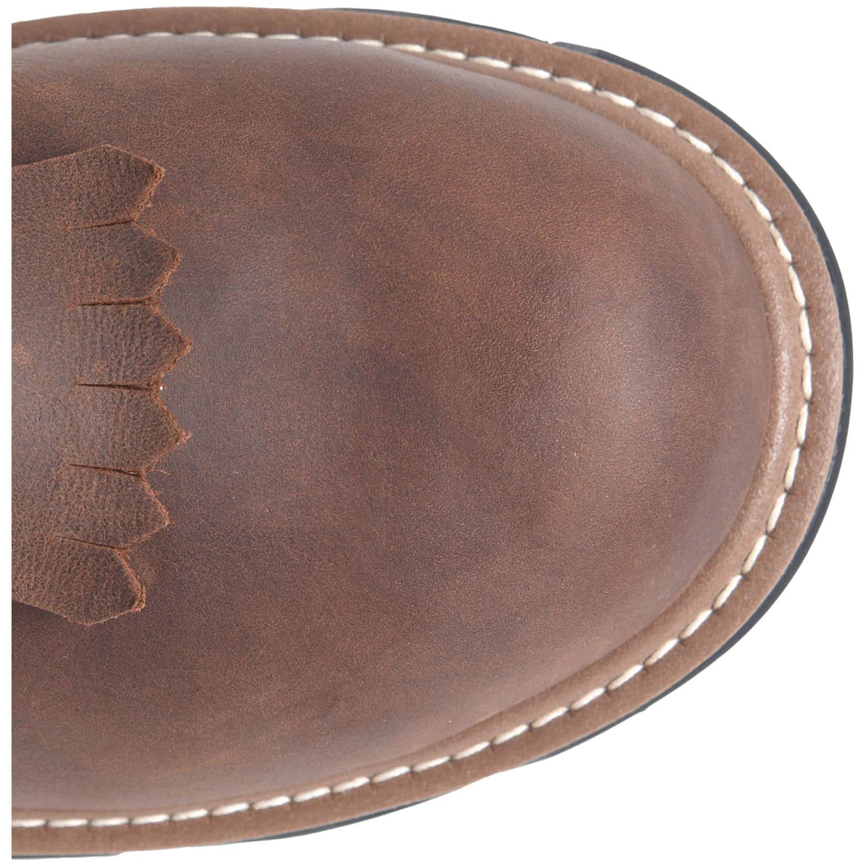 CA7843 Top Carolina Cardinal Mens 8 inch Waterproof Composite Safety Toe Work Boot