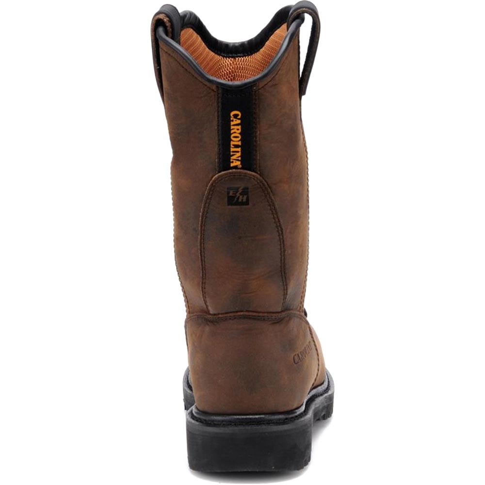 Carolina CA8533 Waterproof Aluminum Toe Metguard Wellington Boot