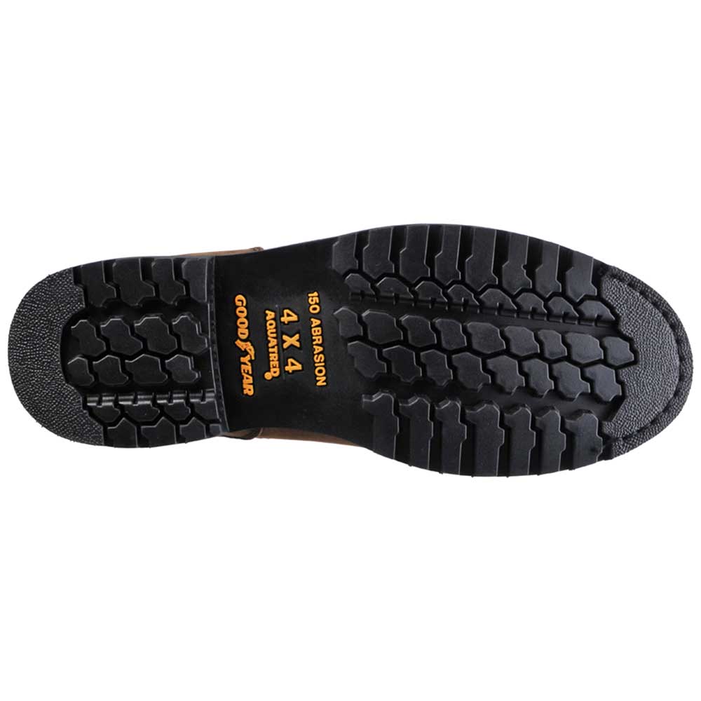 Carolina CA8533 Waterproof Aluminum Toe Metguard Wellington Boot