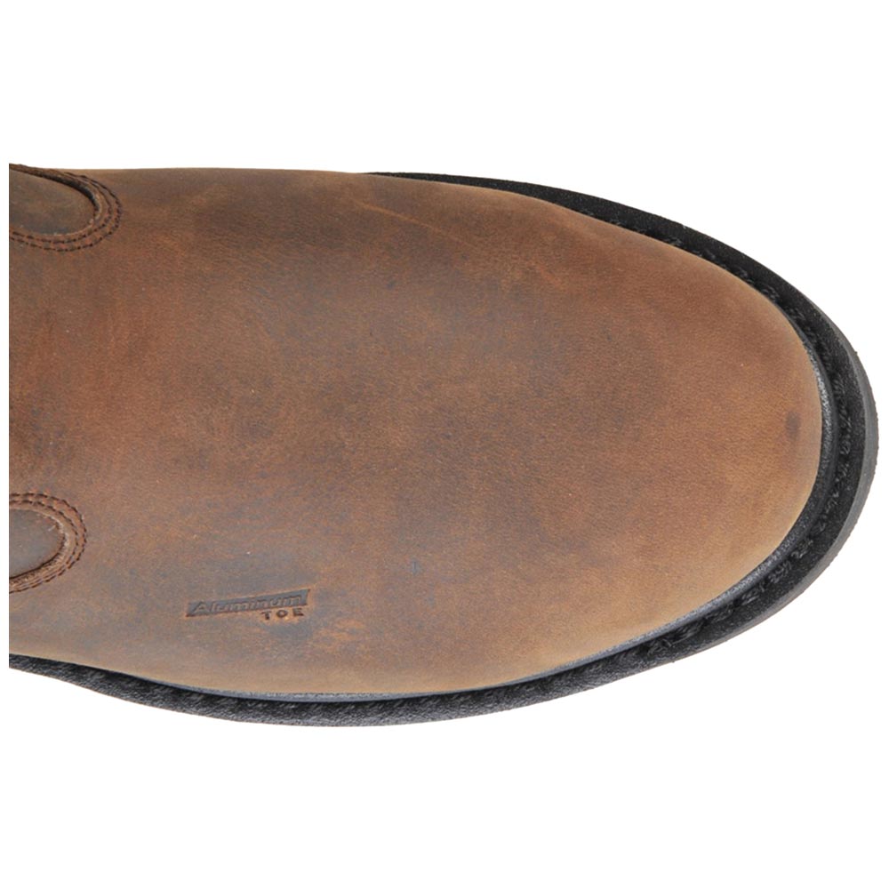 Carolina CA8533 Waterproof Aluminum Toe Metguard Wellington Boot