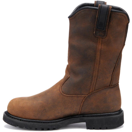 Carolina CA8533 Waterproof Aluminum Toe Metguard Wellington Boot