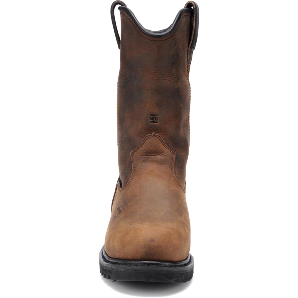 Carolina CA8533 Waterproof Aluminum Toe Metguard Wellington Boot