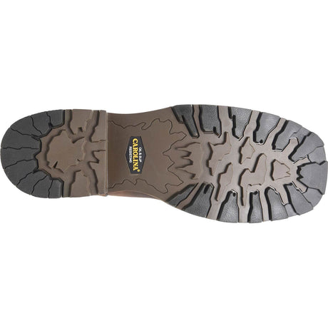 CA8540 Outsole Carolina Girder Comp Toe Mens 11 inch Waterproof Composite Toe Square Toe Roper Work Boot
