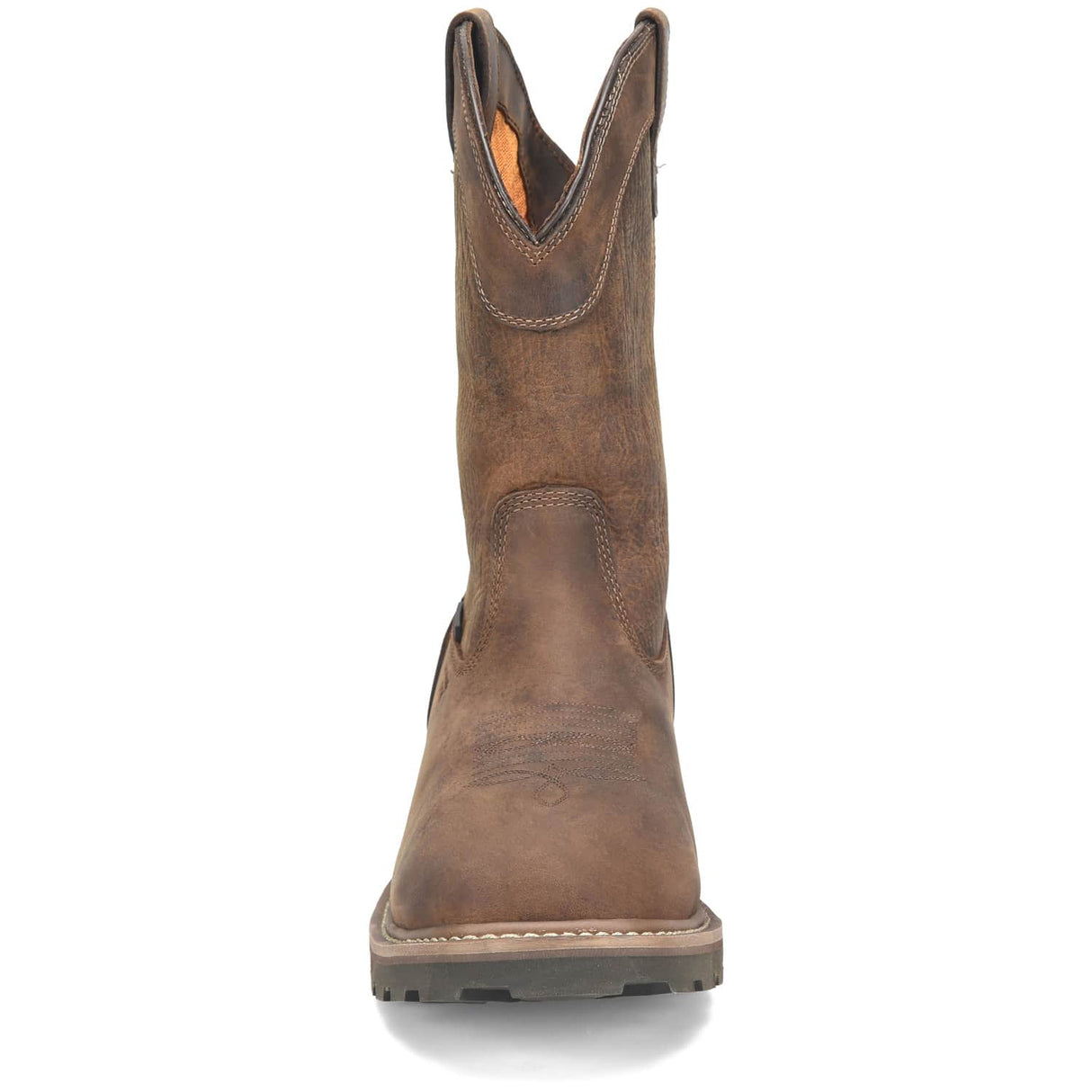 CA8540 Toe Carolina Girder Comp Toe Mens 11 inch Waterproof Composite Toe Square Toe Roper Work Boot