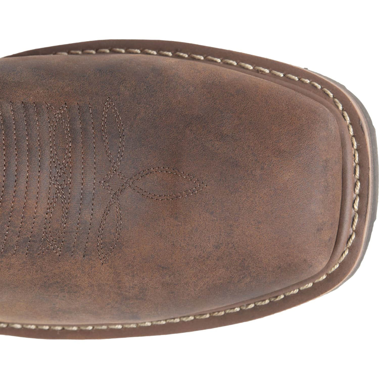 CA8540 Top Carolina Girder Comp Toe Mens 11 inch Waterproof Composite Toe Square Toe Roper Work Boot