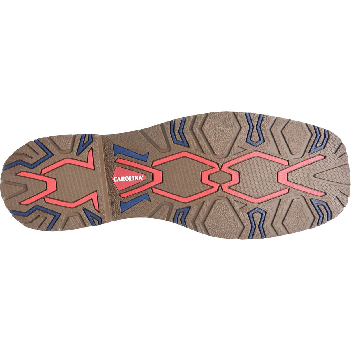 CA8541 Outsole Carolina Pipeline Mens 10 inch Composite Safety Toe Waterproof Sq Toe Roper