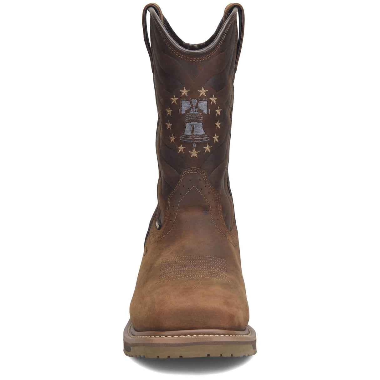 CA8541 Toe Carolina Pipeline Mens 10 inch Composite Safety Toe Waterproof Sq Toe Roper