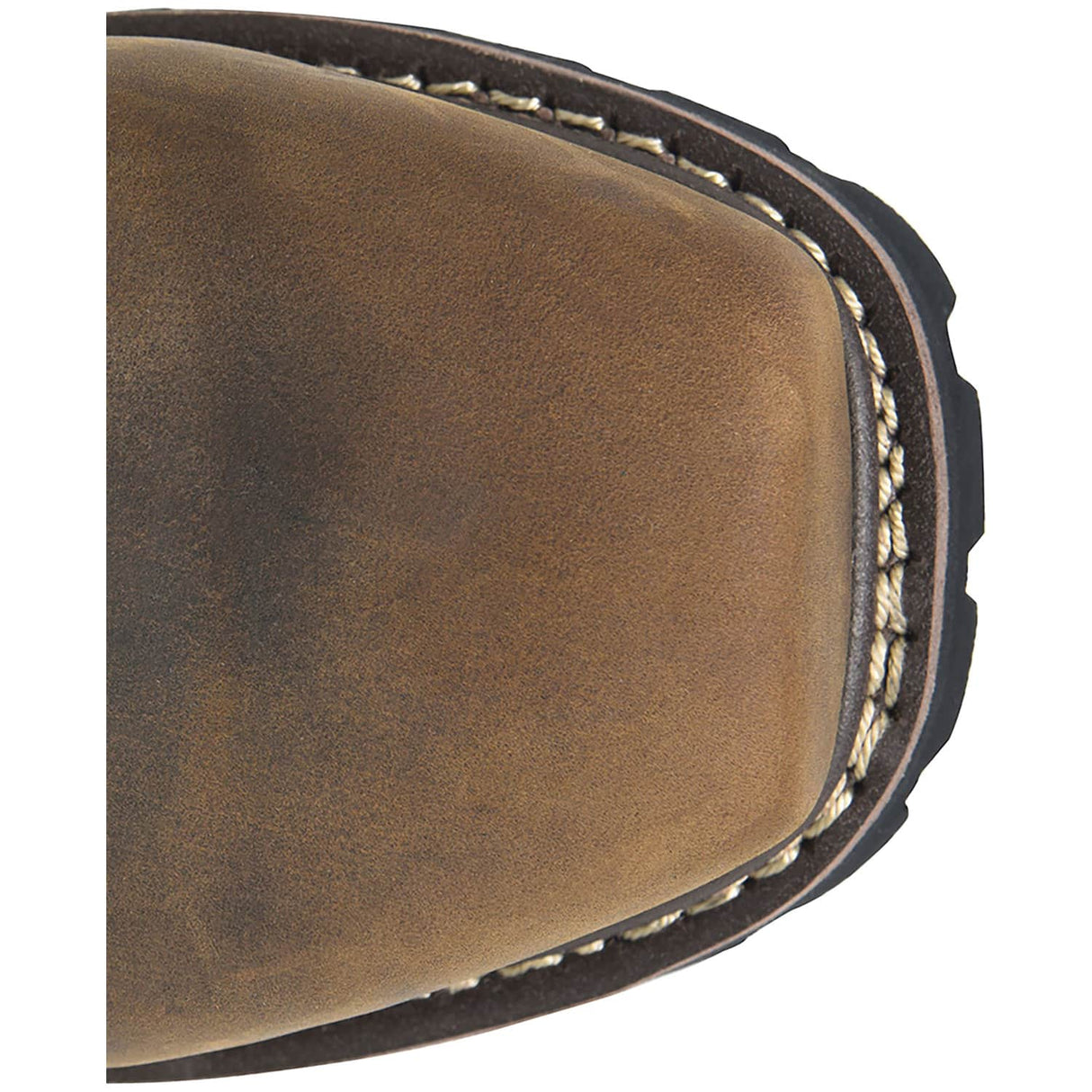 CA8622 Top Carolina Judge Mens 10 inch Safety Toe Ranch Wellington Work Boot