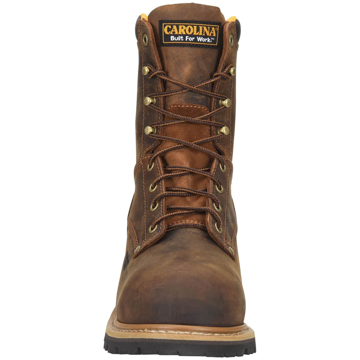 CA9053 Toe Carolina Poplar Mens 8 inch Logger Work Boot