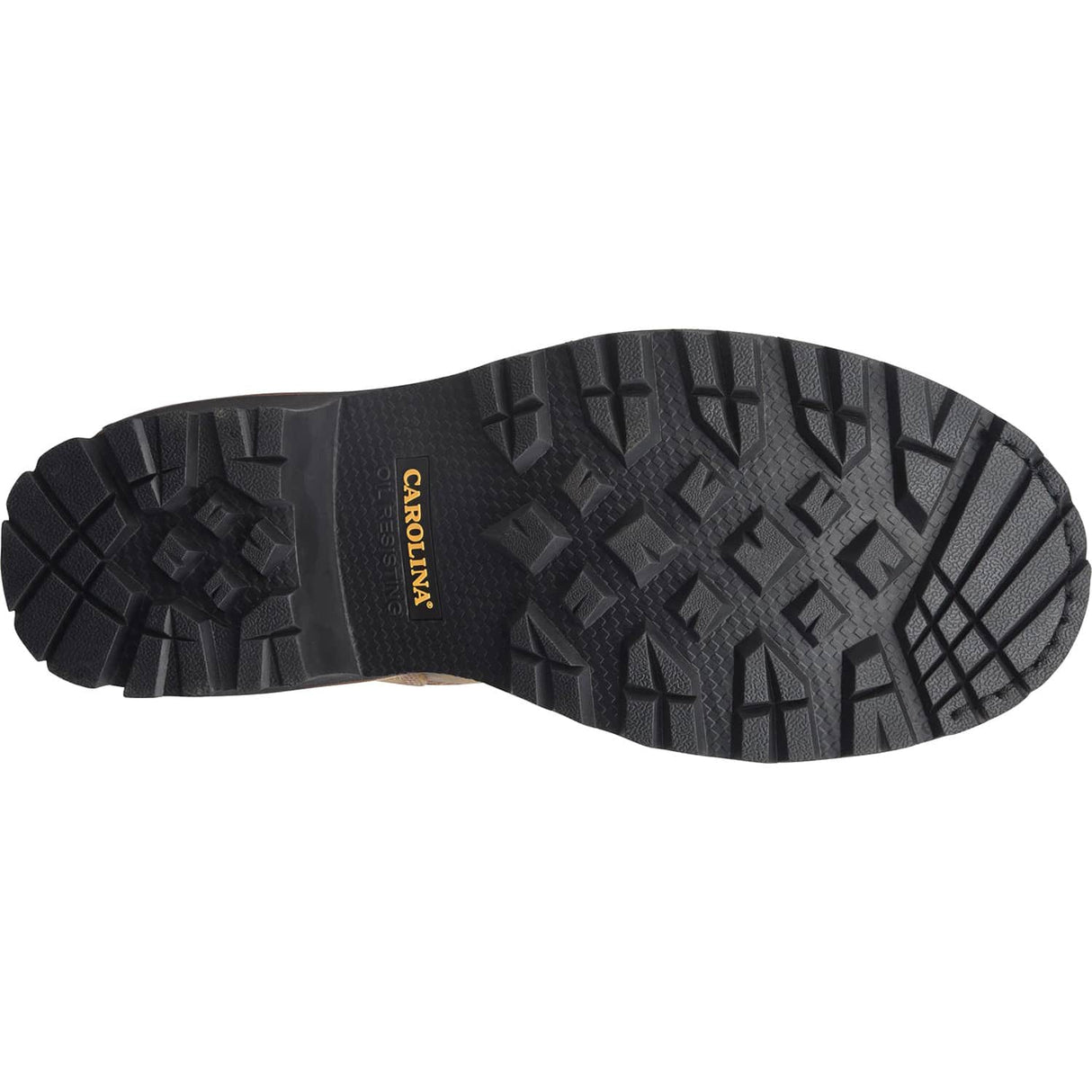 CA9828 Outsole Carolina Driller Mens 8 inch Lace to Toe Waterproof Composite Toe Logger Work Boot
