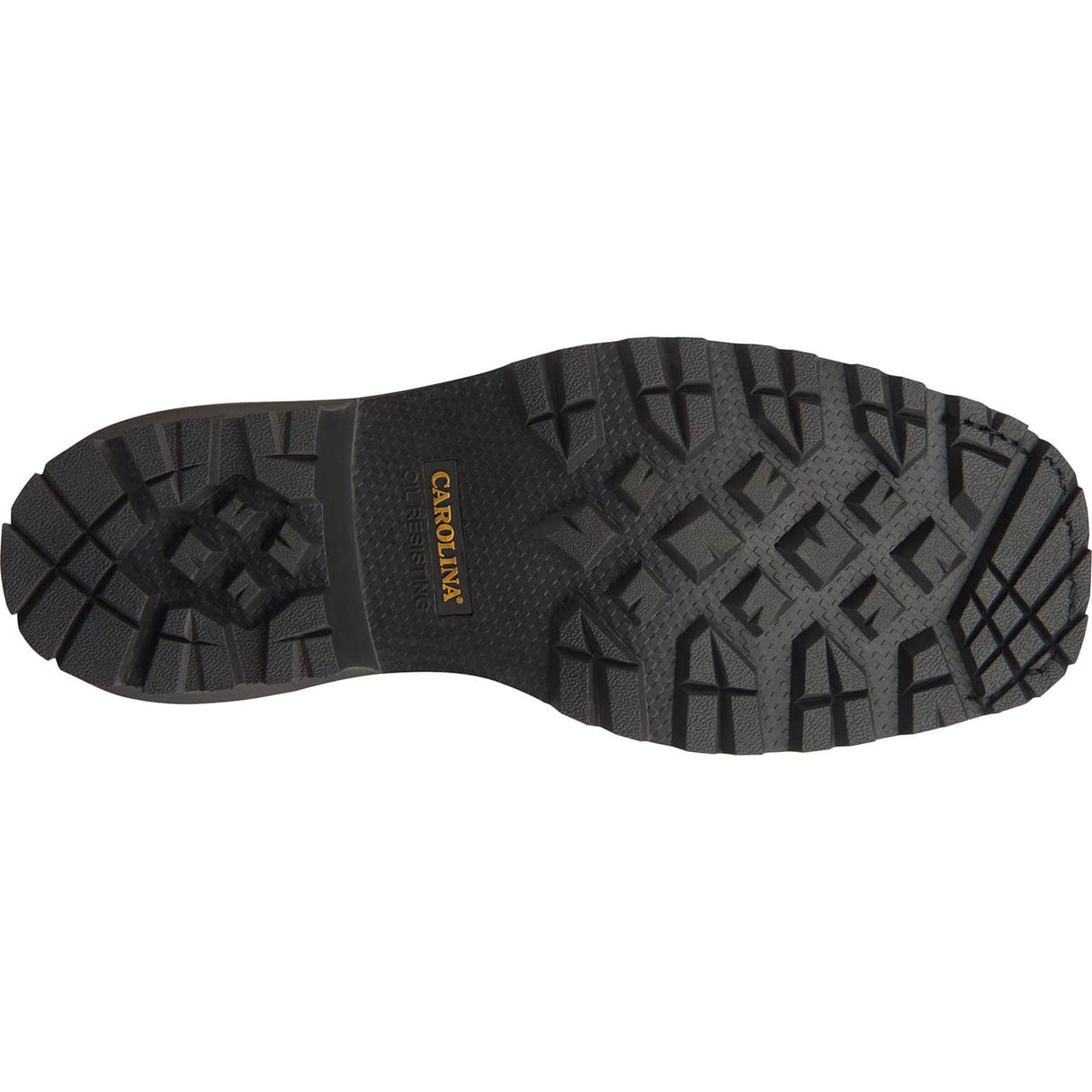 CA9855 Outsole Carolina Coppice Mens 8 inch Waterproof Composite Safety Toe Square Toe Logger Work Boot